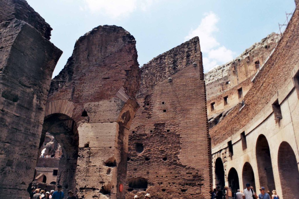 Rome | Colosseum in pictures /02