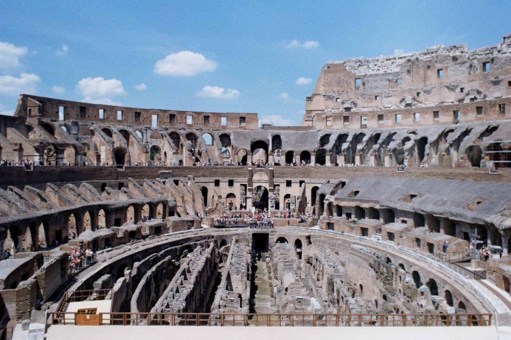 Rome | Colosseum in pictures /01